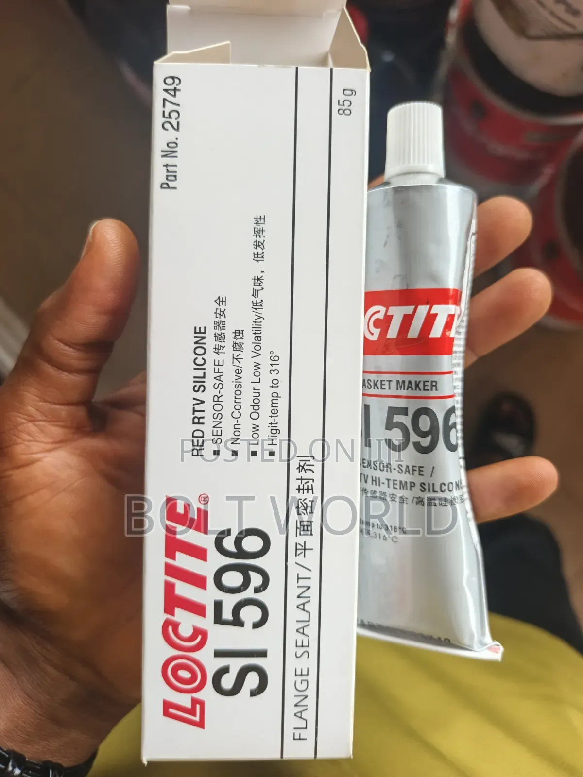 Loctite Si 596