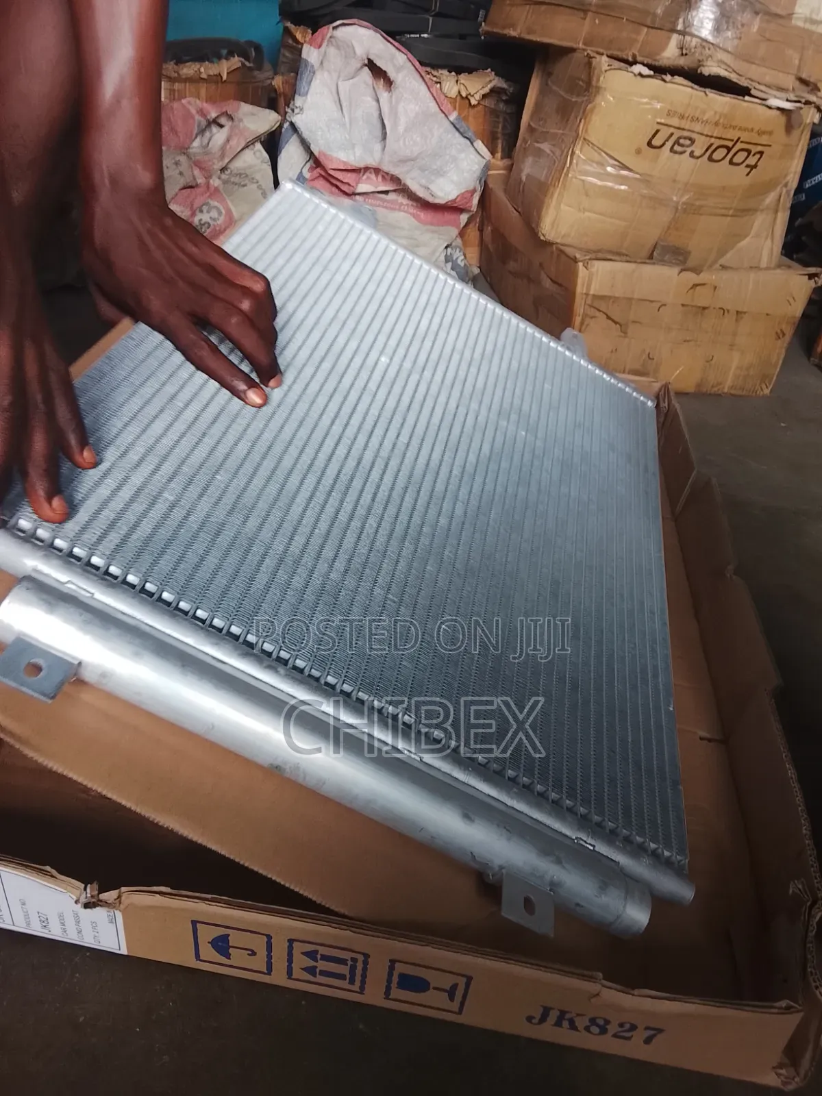 AC Condenser for Volkswagen Passat Cc, TSI. FSI. Tiguan ( BRAND NEW)