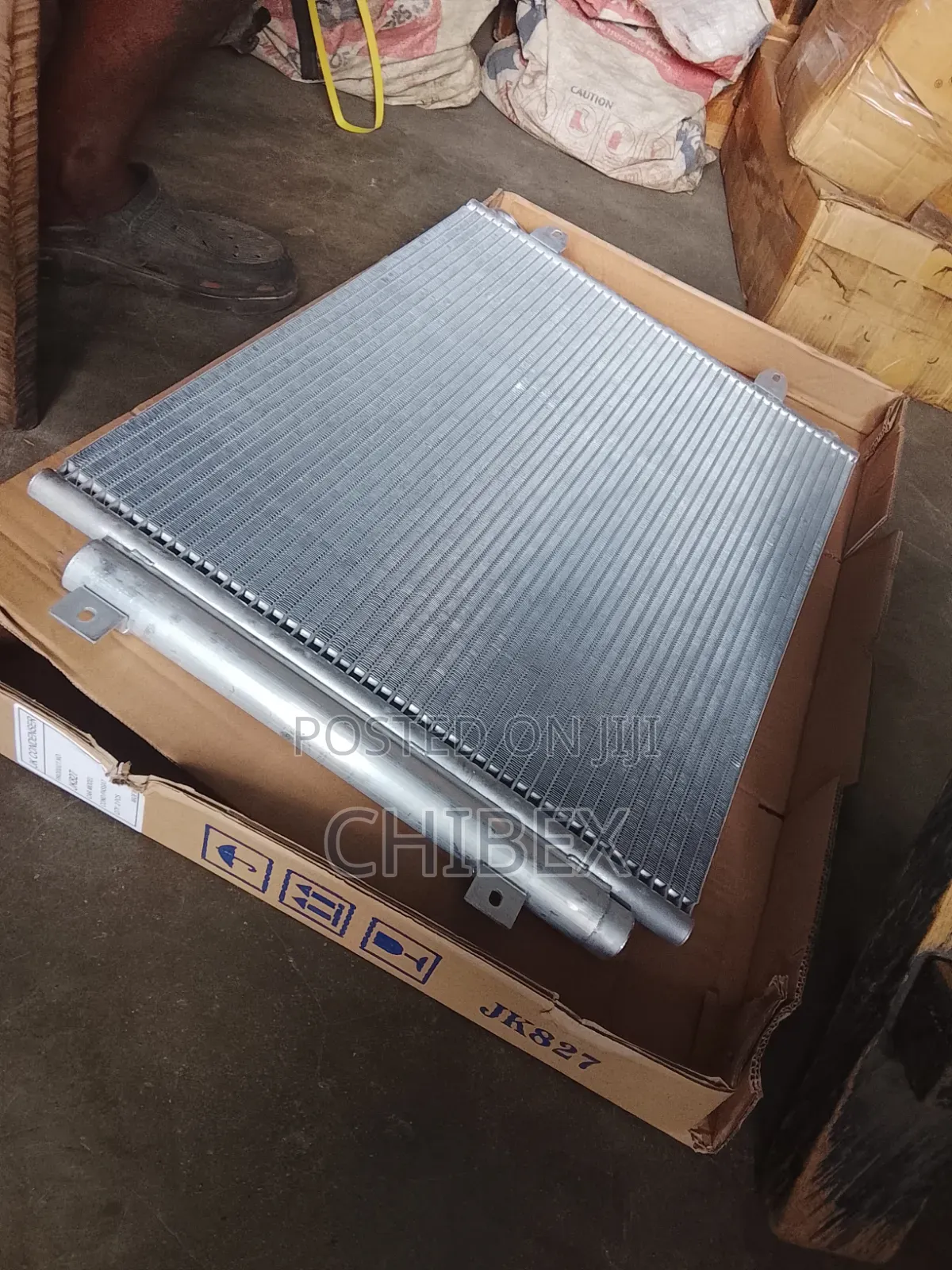 AC Condenser for Volkswagen Passat Cc, TSI. FSI. Tiguan ( BRAND NEW)