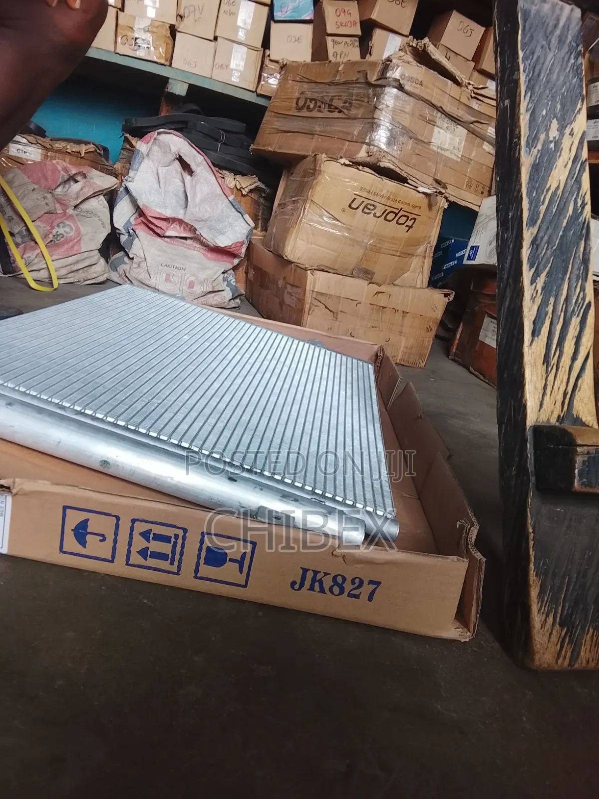 AC Condenser for Volkswagen Passat Cc, TSI. FSI. Tiguan ( BRAND NEW)