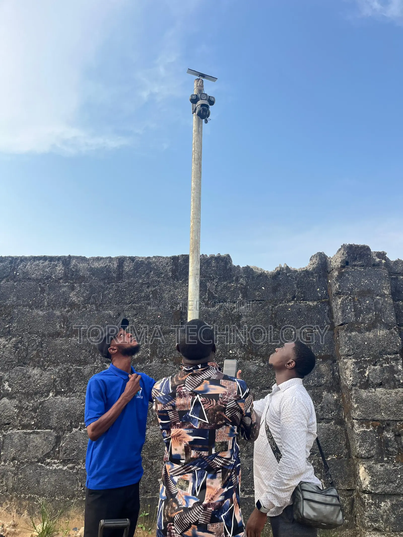 CCTV Camera Installation