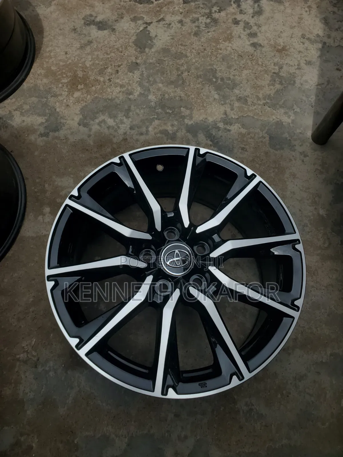 17inch Rim for Lexus Es350,Is350,Toyota Camry,Avalon