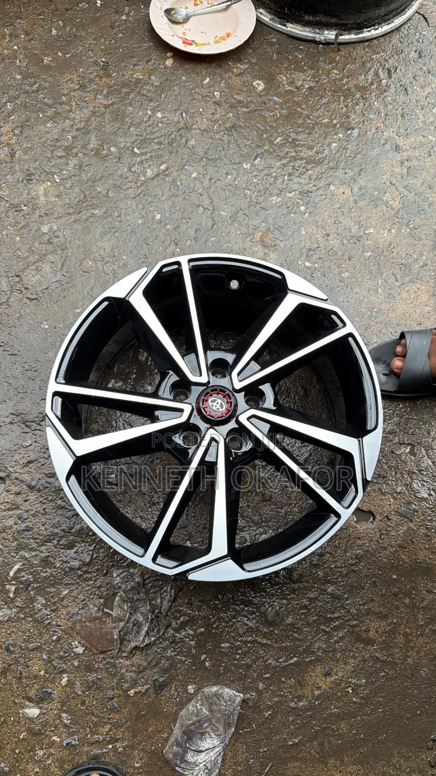 17inch Rim for Lexus Es350,Is350,Toyota Camry,Avalon