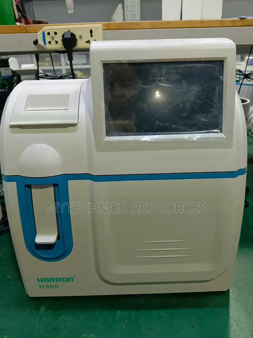 Electrolyte Analyzer