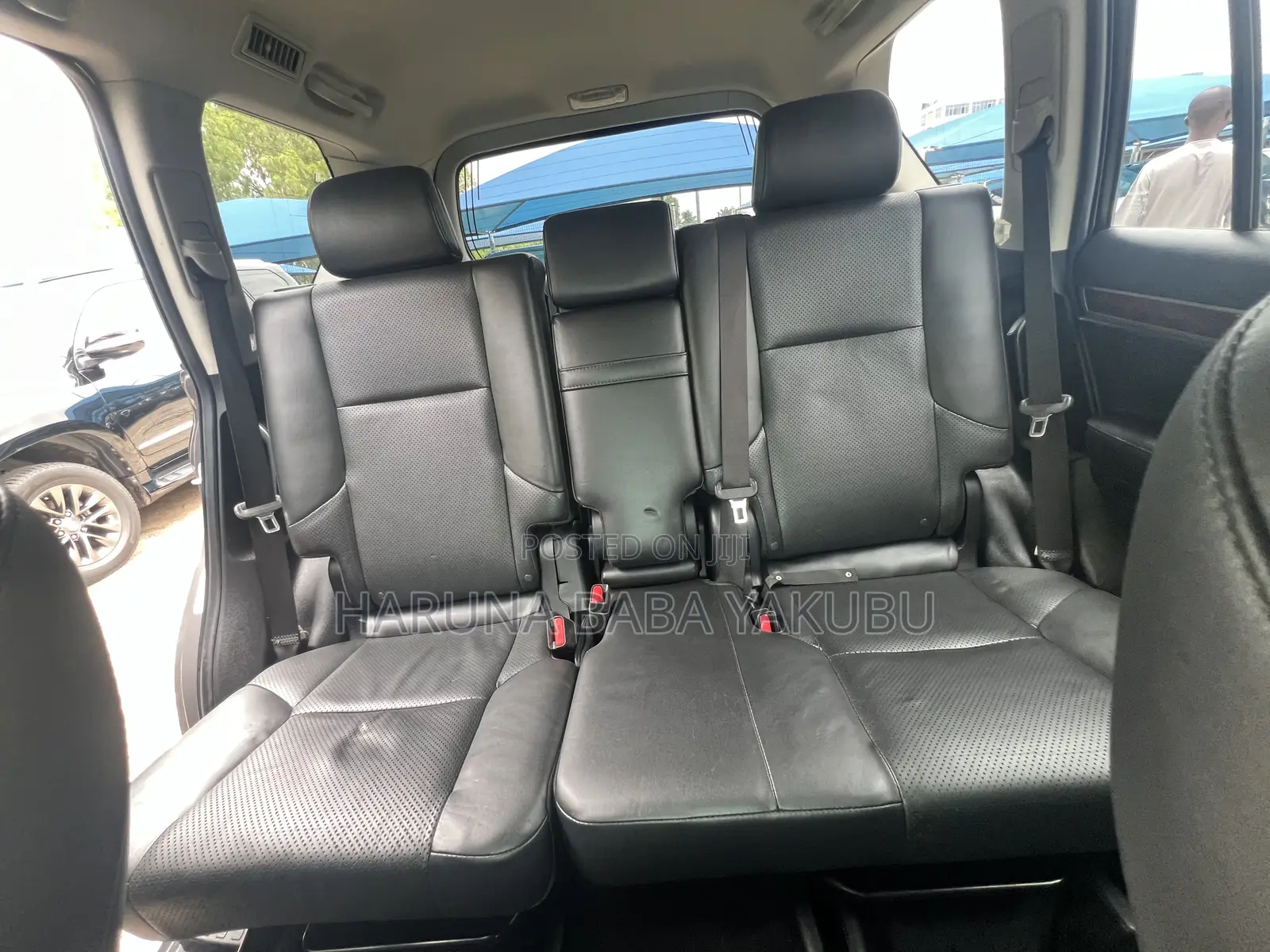 Lexus GX 460 Base 2017 Gray