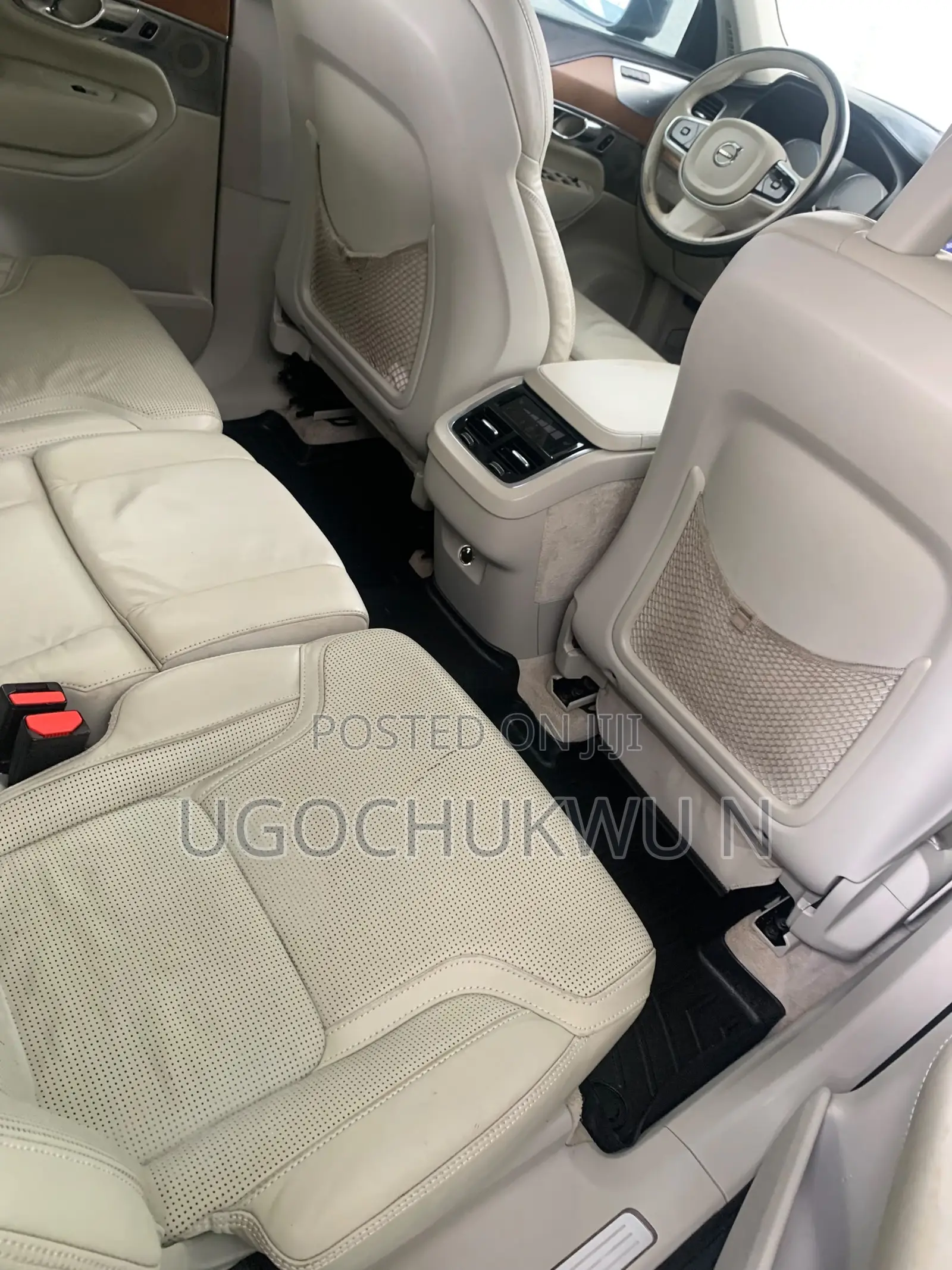 Volvo XC90 T6 Inscription 4dr SUV AWD (2.0L 4cyl Twincharger 8A) 2016