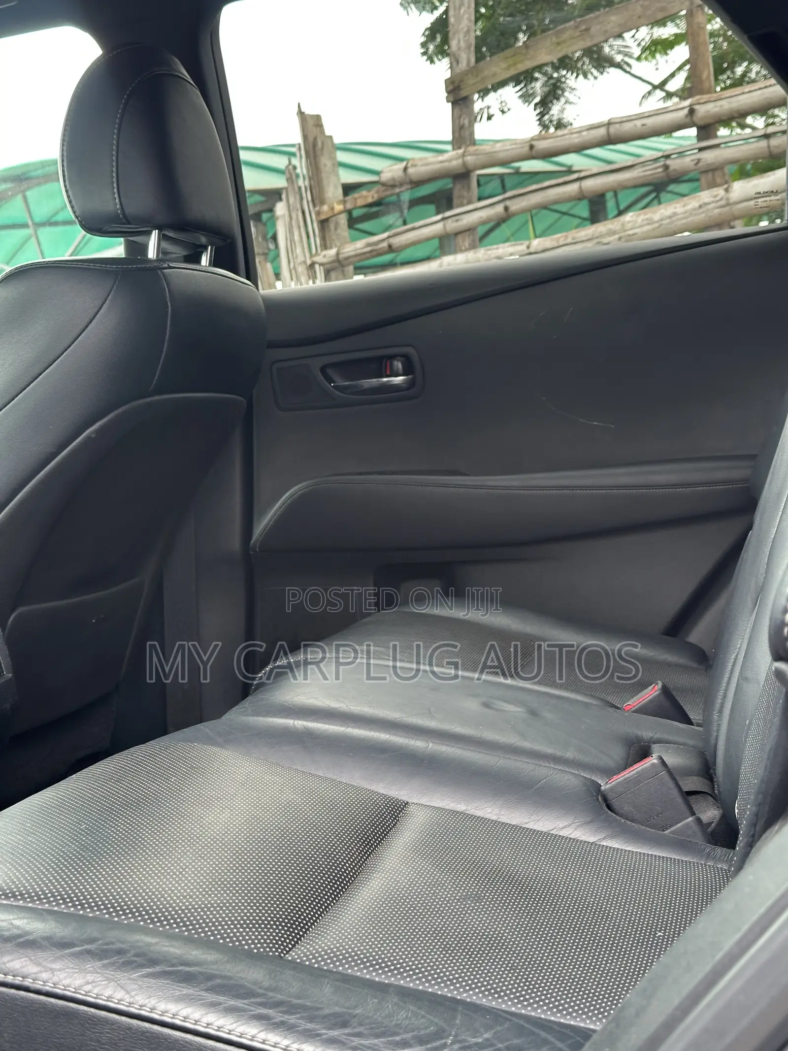 Lexus RX 350 F SPORT AWD 2013 Gray