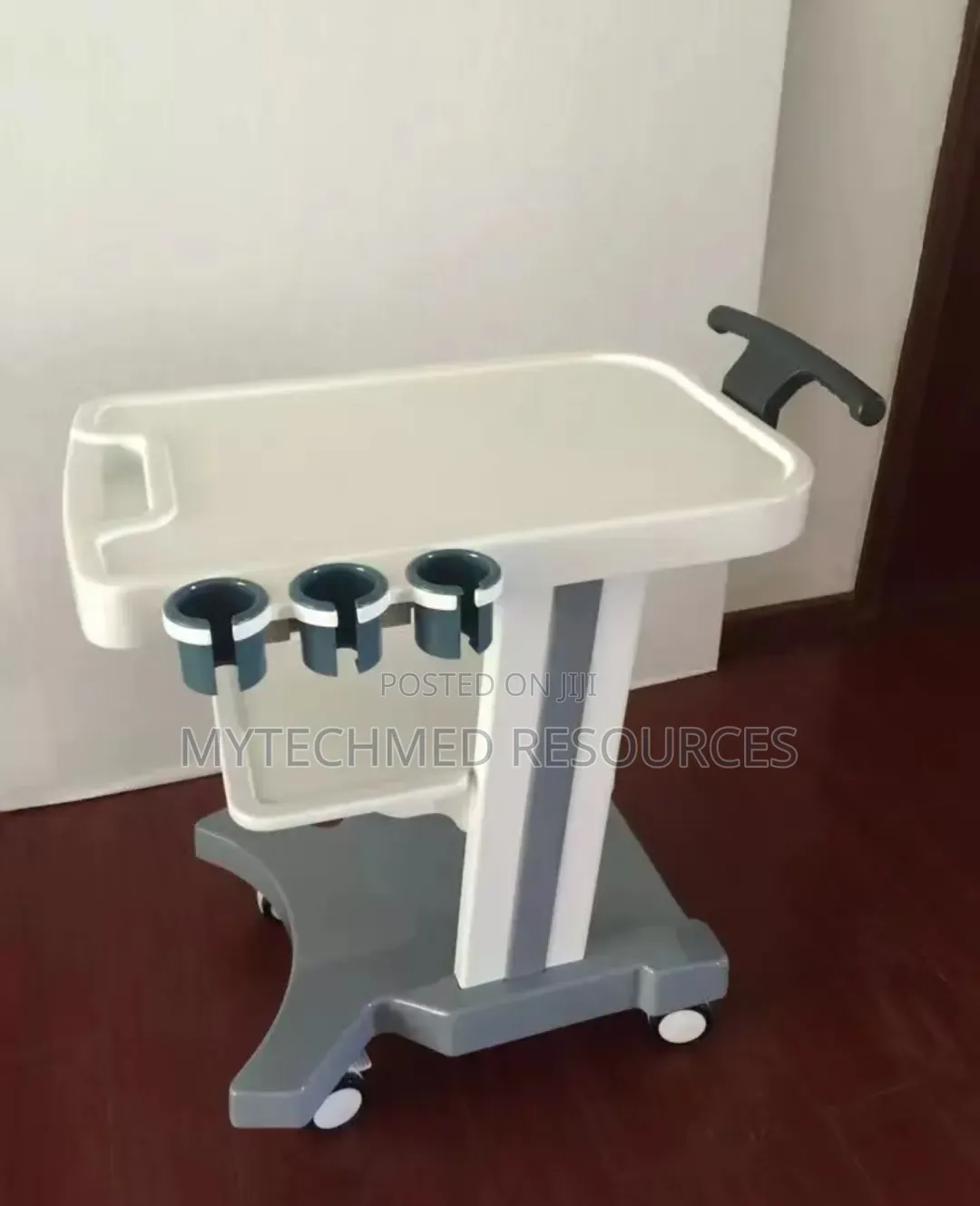 Plastic Ultrasound Trolley