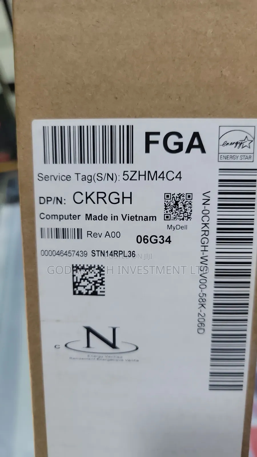 New Laptop Dell Inspiron 14 16GB Intel Core i5 SSD 512GB