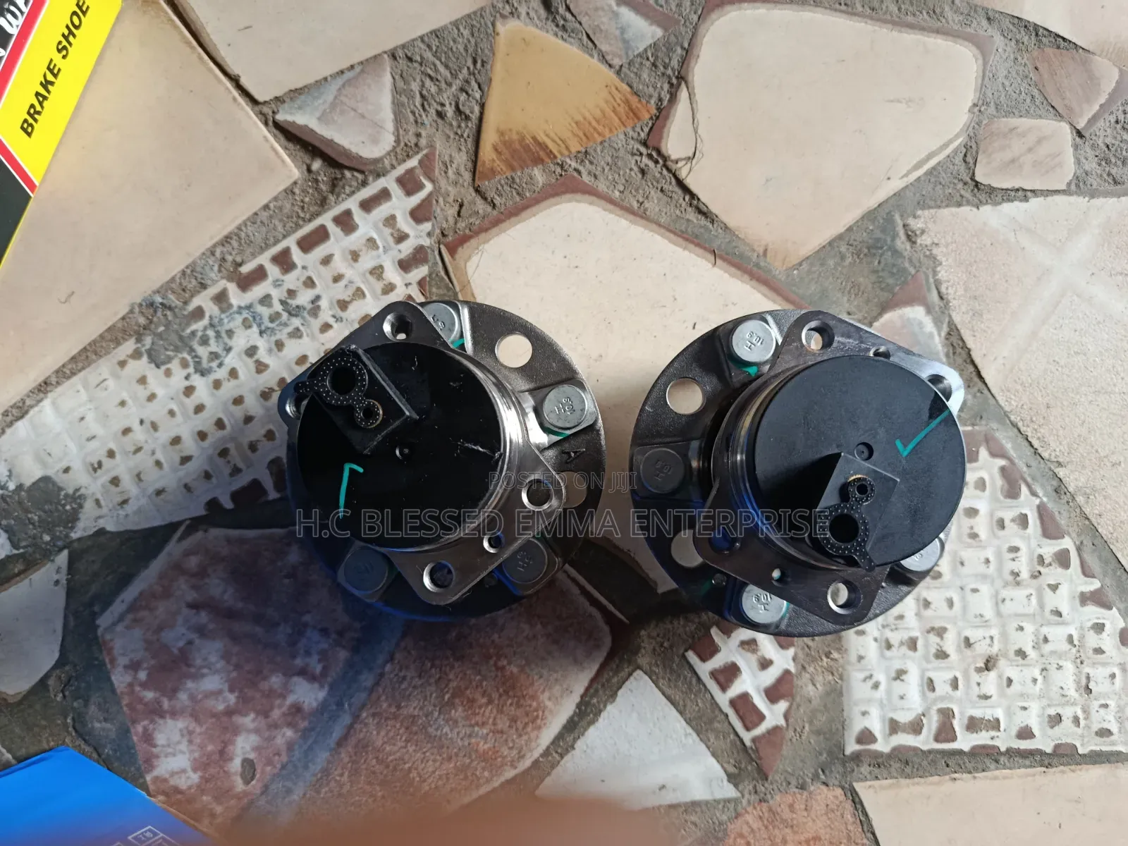 Back Hub for CHANGAN CS35 PLUS
