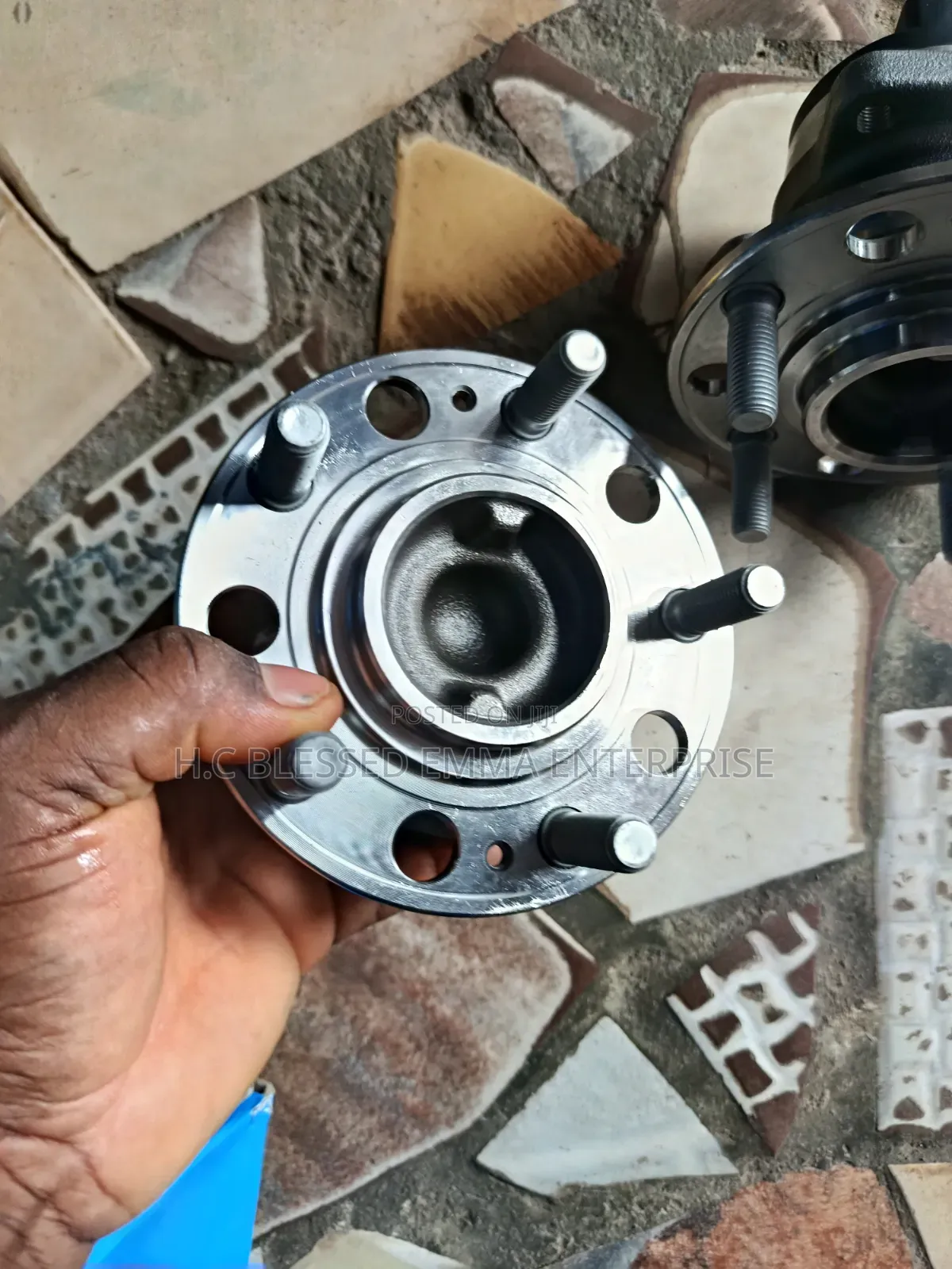 Back Hub for CHANGAN CS35 PLUS