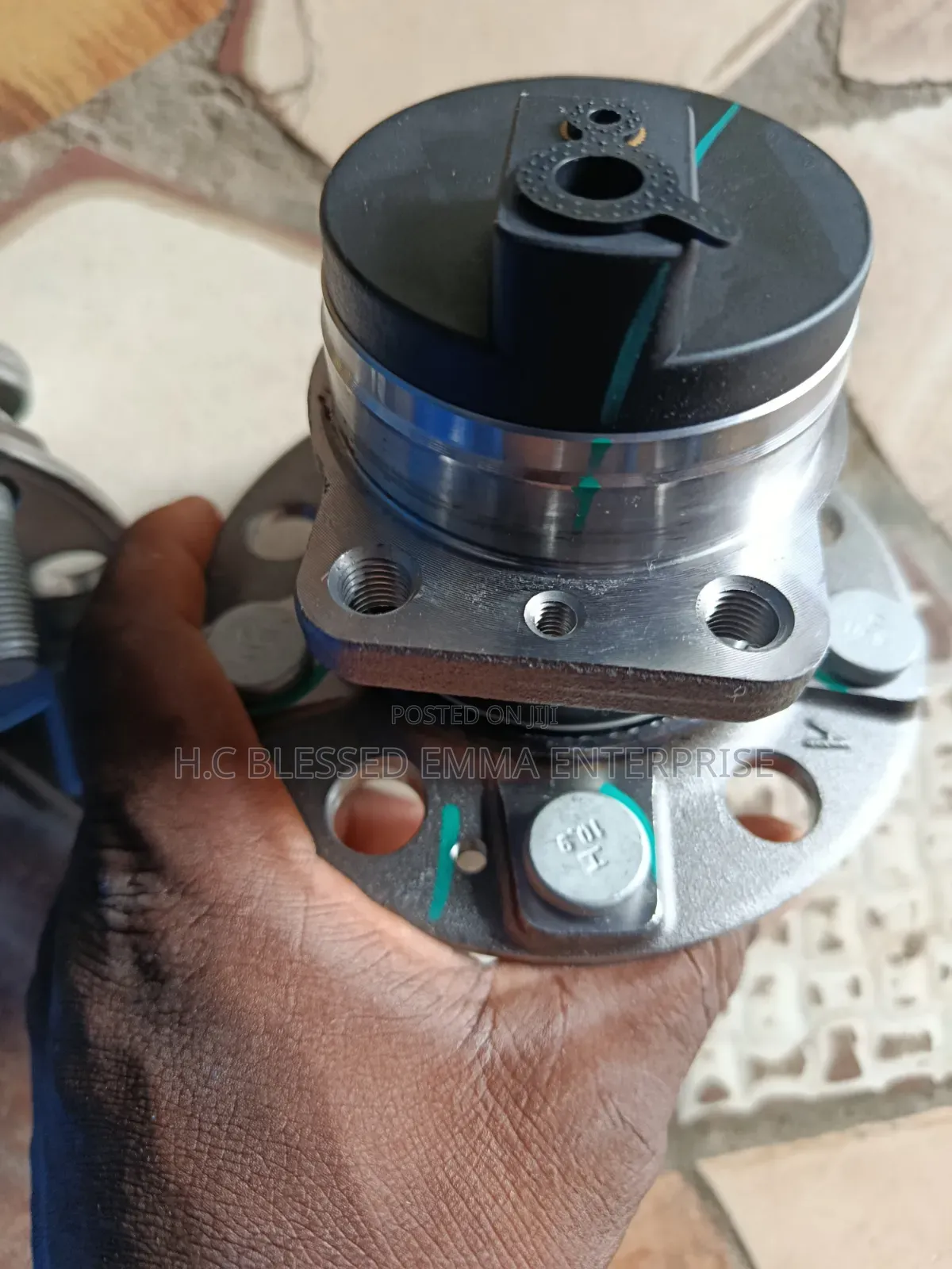 Back Hub for CHANGAN CS35 PLUS