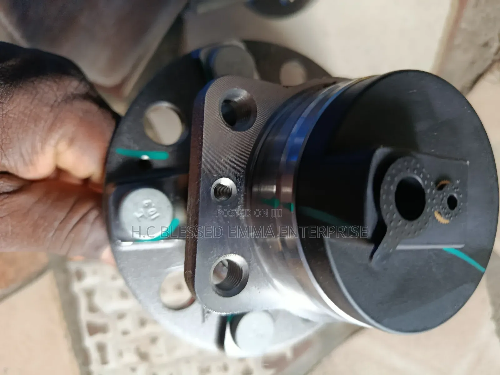 Back Hub for CHANGAN CS35 PLUS