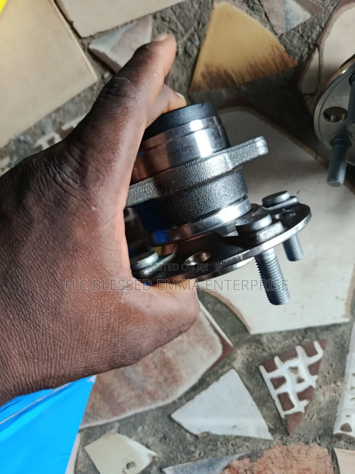 Back Hub for CHANGAN CS35 PLUS
