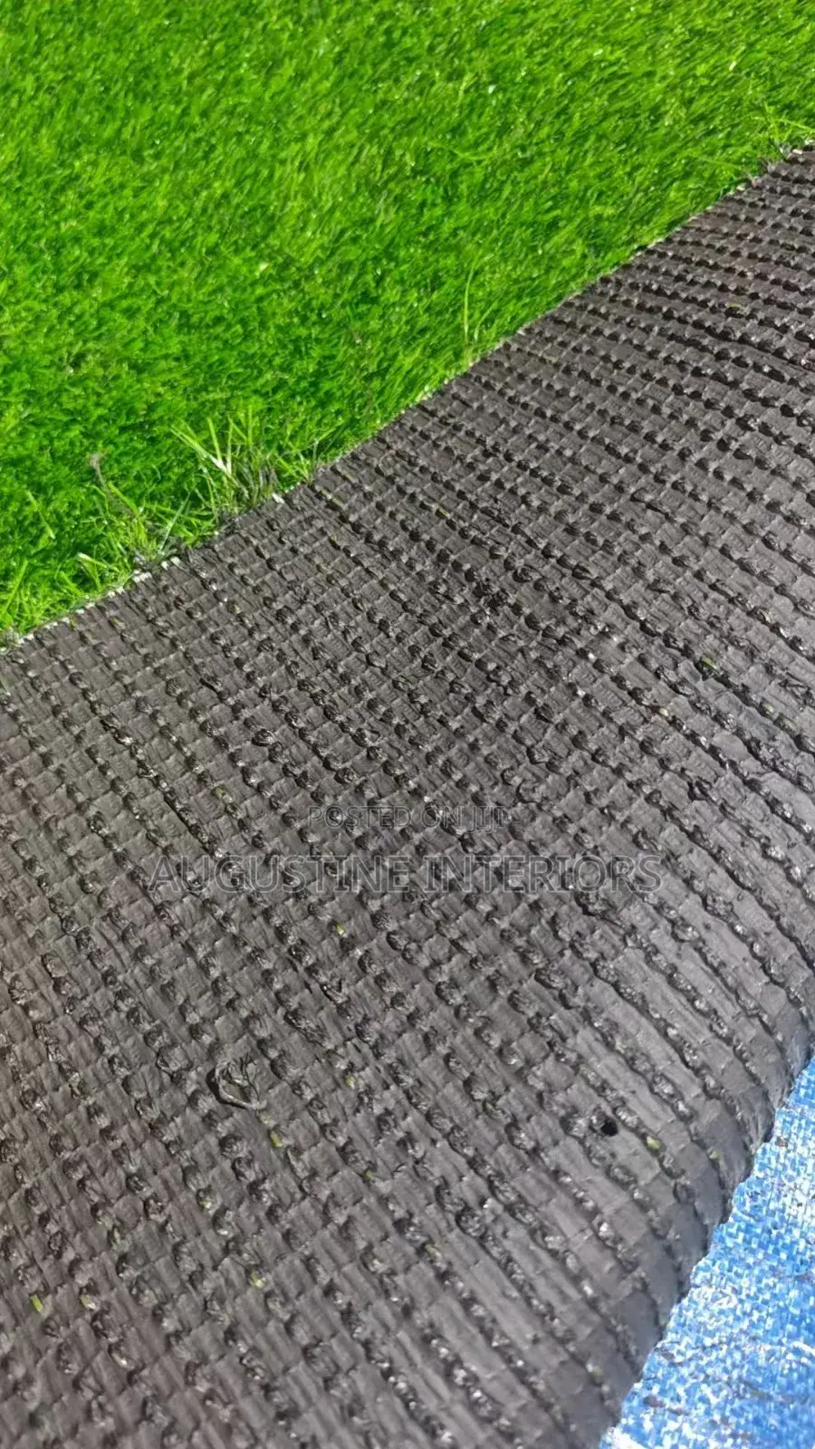 Artificial Green Grass Rugs for Outdoor