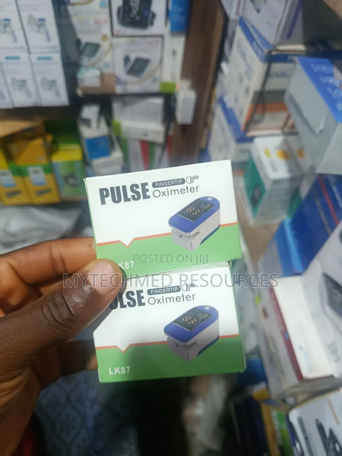 Pulse Oximeter