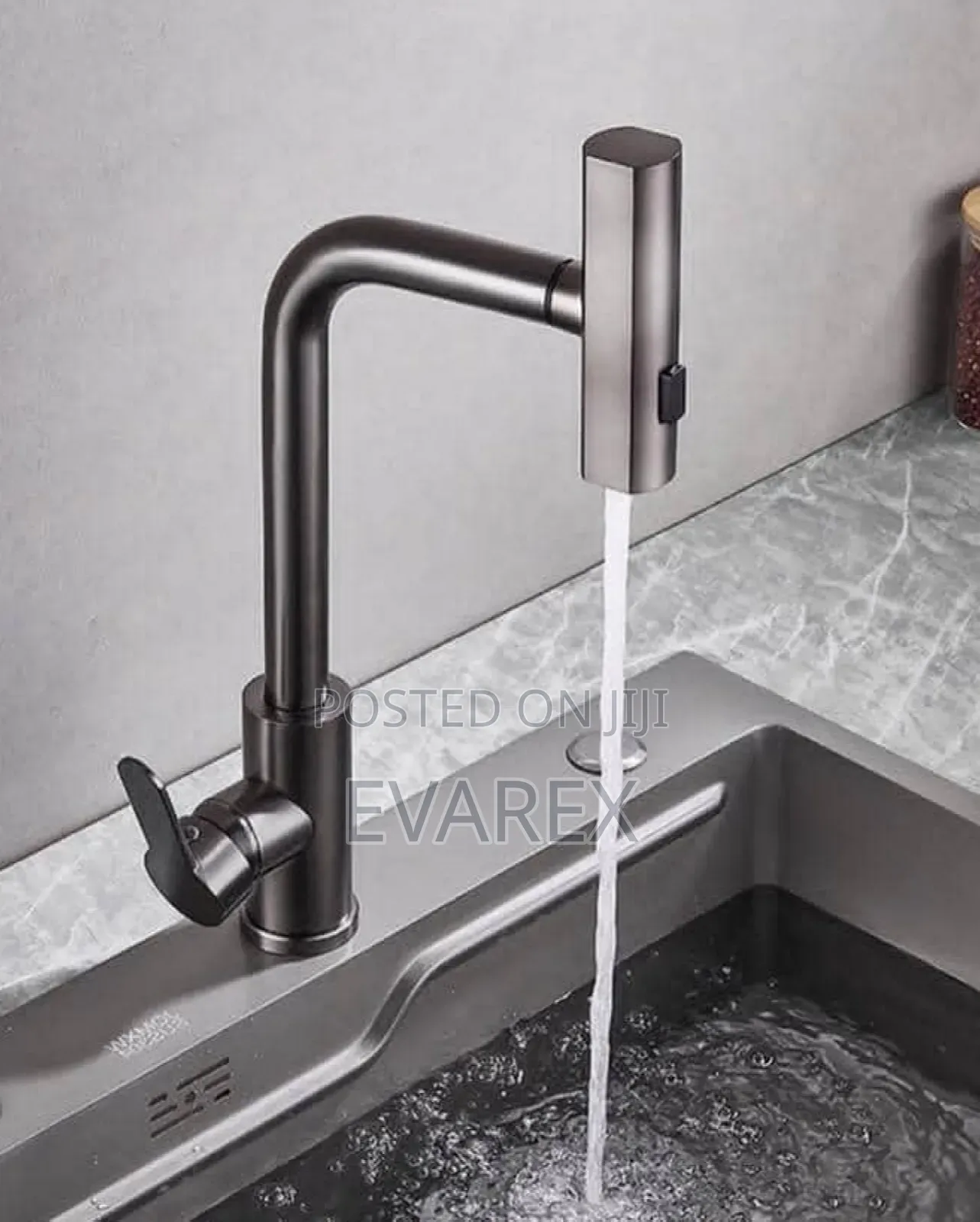Luxury Kitchen Sink Mixer Tap
