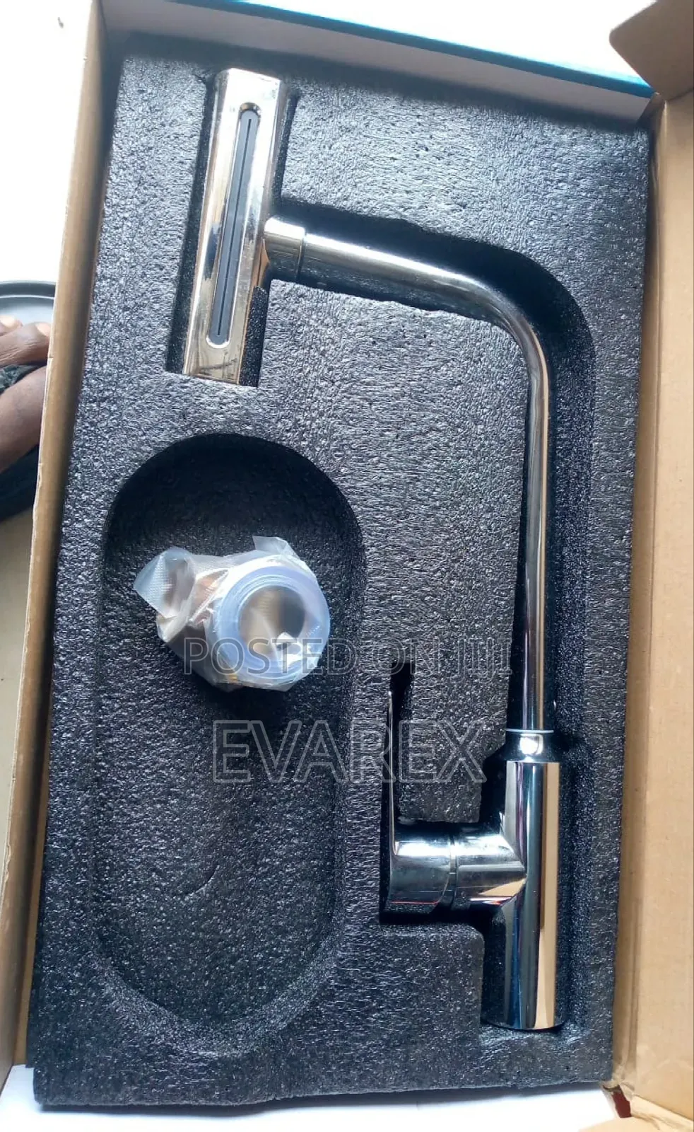 Luxury Kitchen Sink Mixer Tap