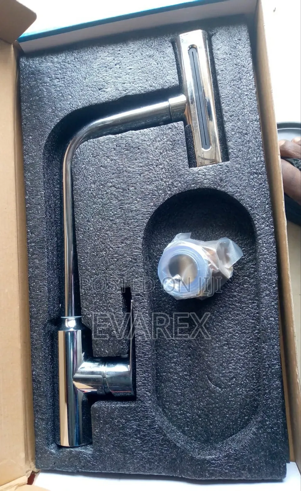 Luxury Kitchen Sink Mixer Tap
