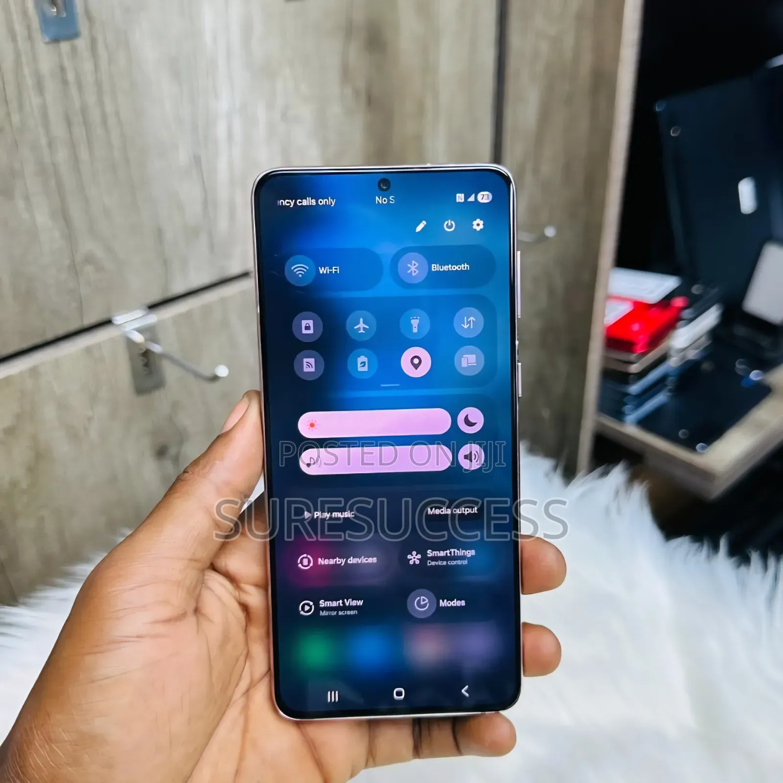 Samsung Galaxy S21+ 5G 256 GB Blue