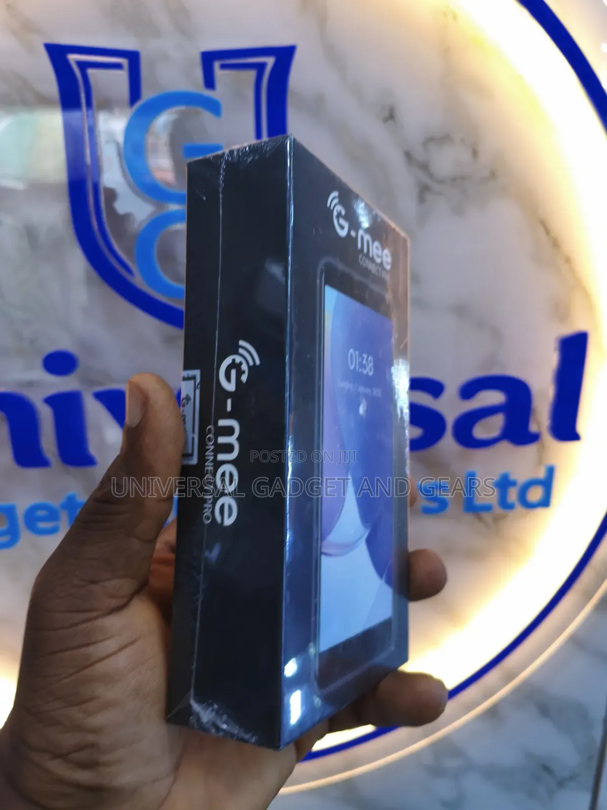 New Mobile Phone 64 GB Black