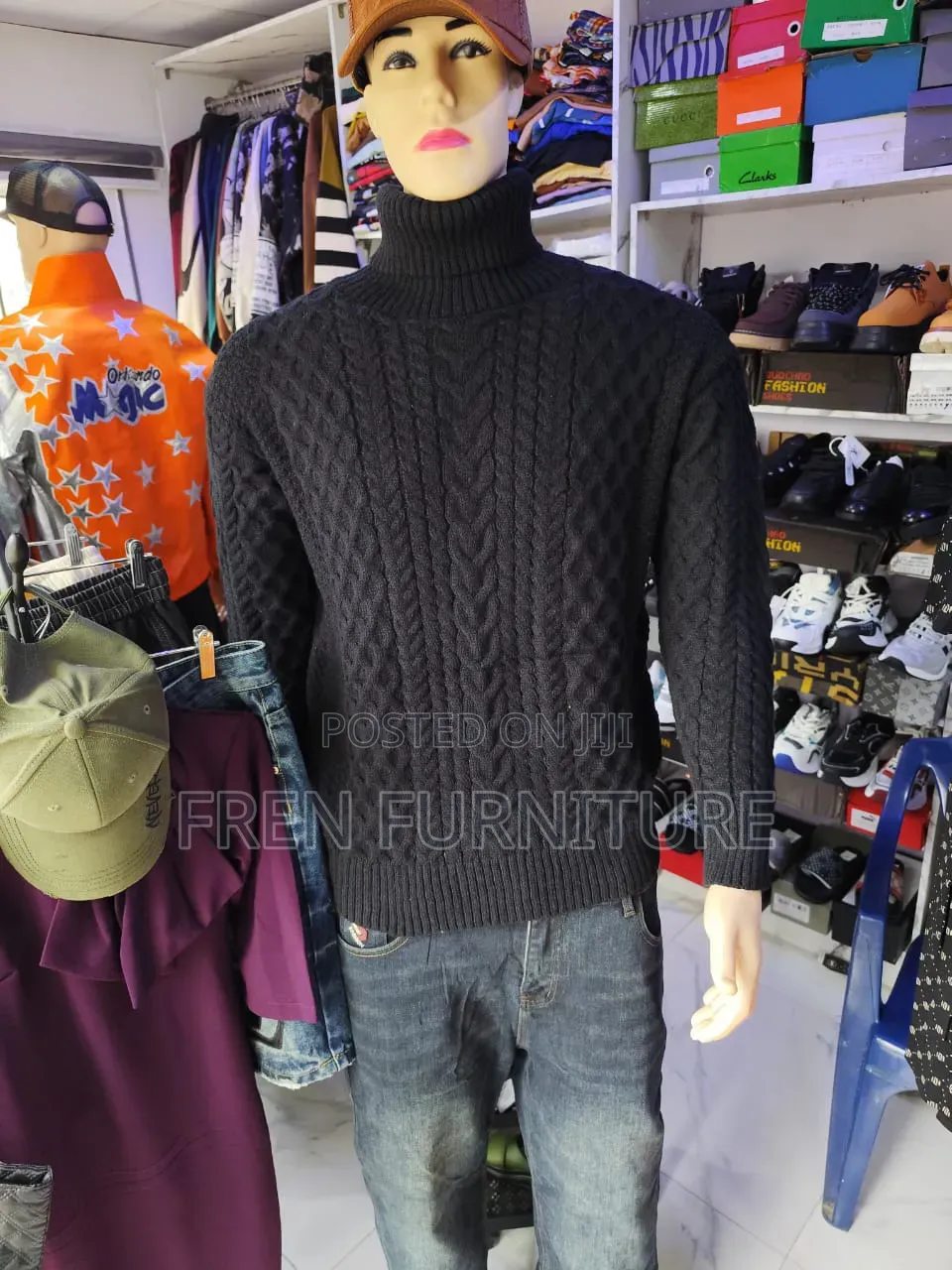 High Quality Sweater Dress