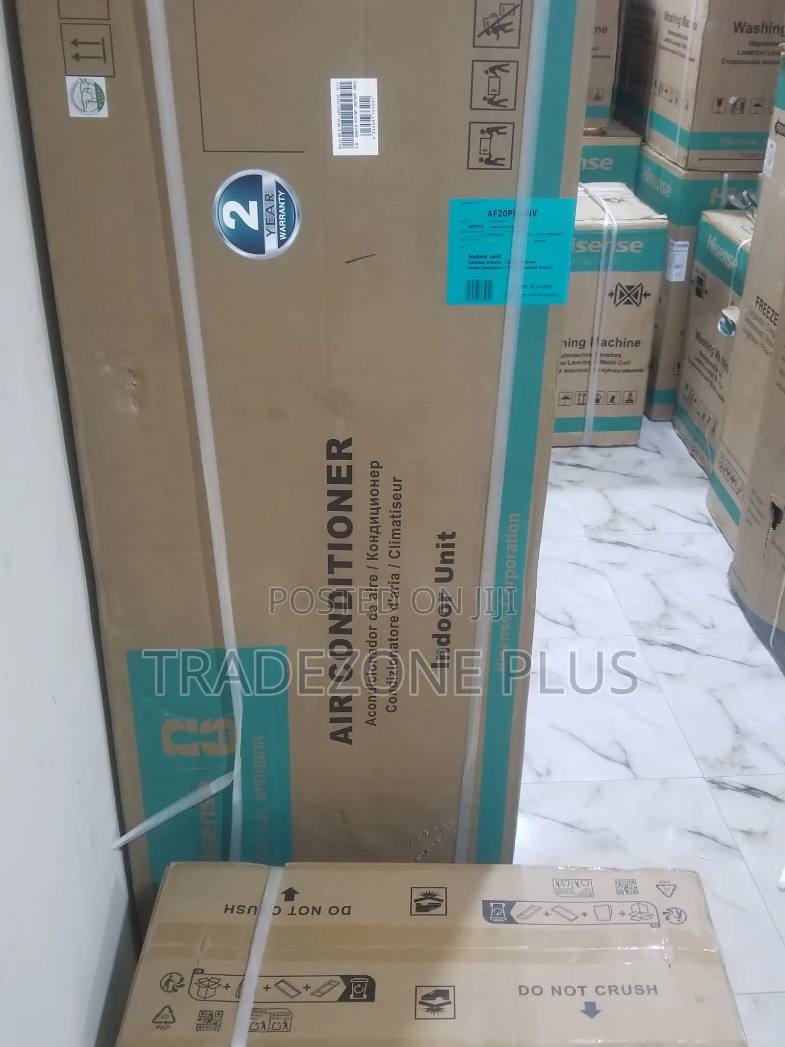 AF20PE_1nv Split Air Conditioner – Reliable Cooling for Home Office