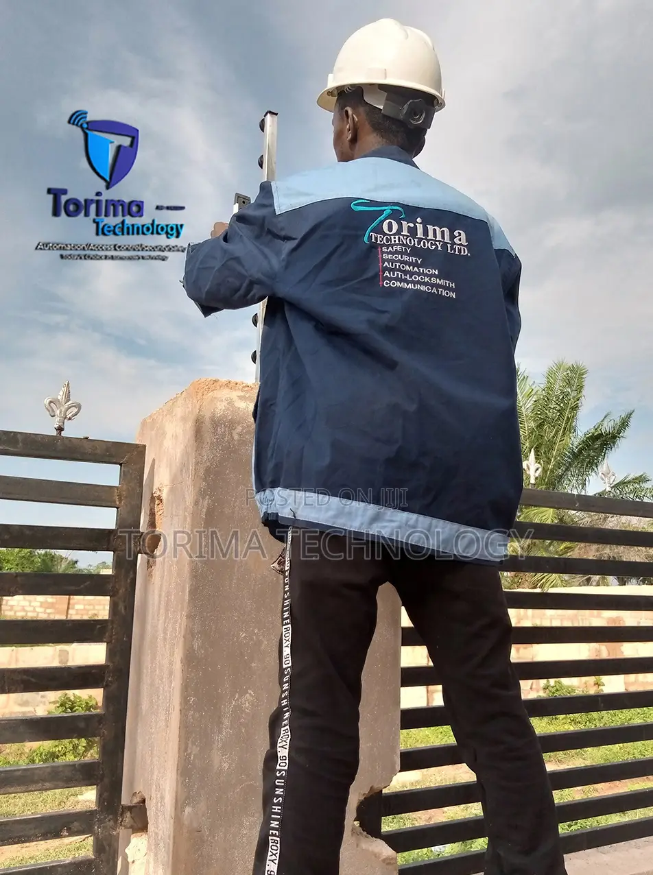 Electric Fence Installation