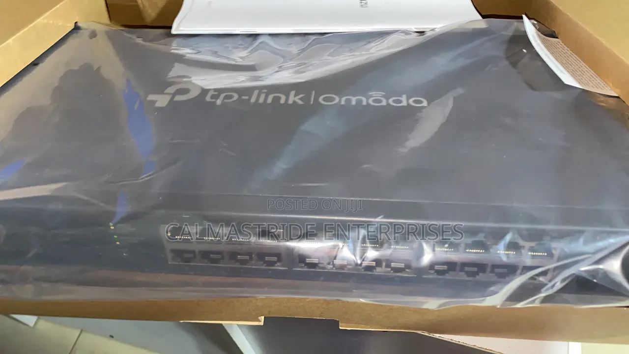 Smart Switch 24port TP-Link SG2428P