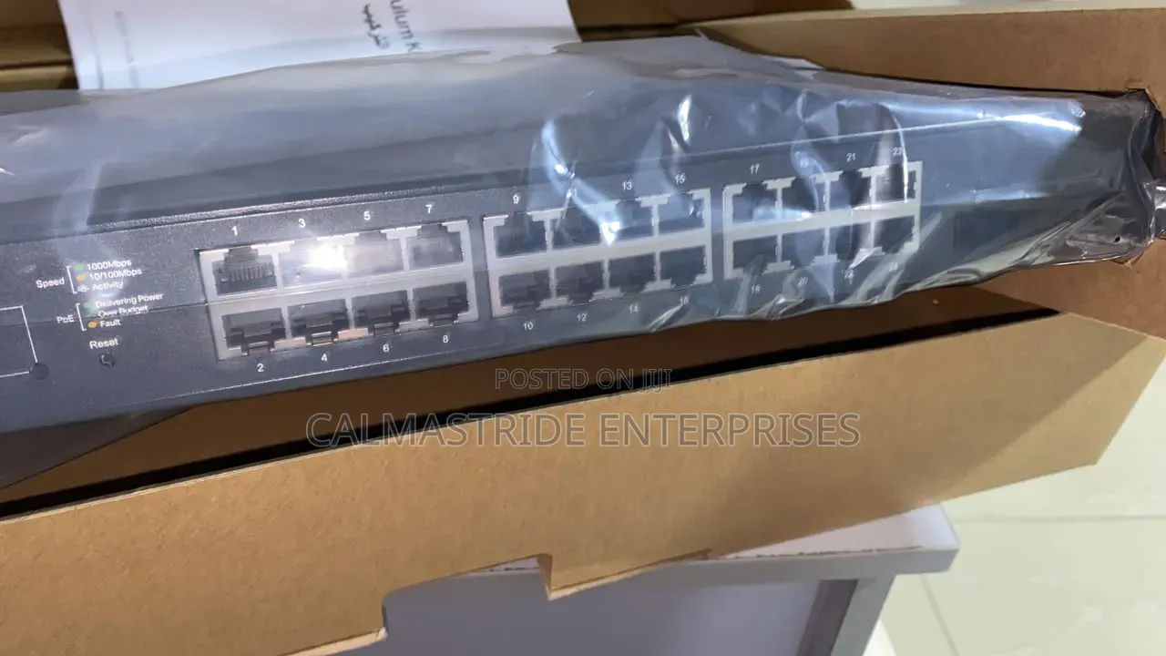 Smart Switch 24port TP-Link SG2428P