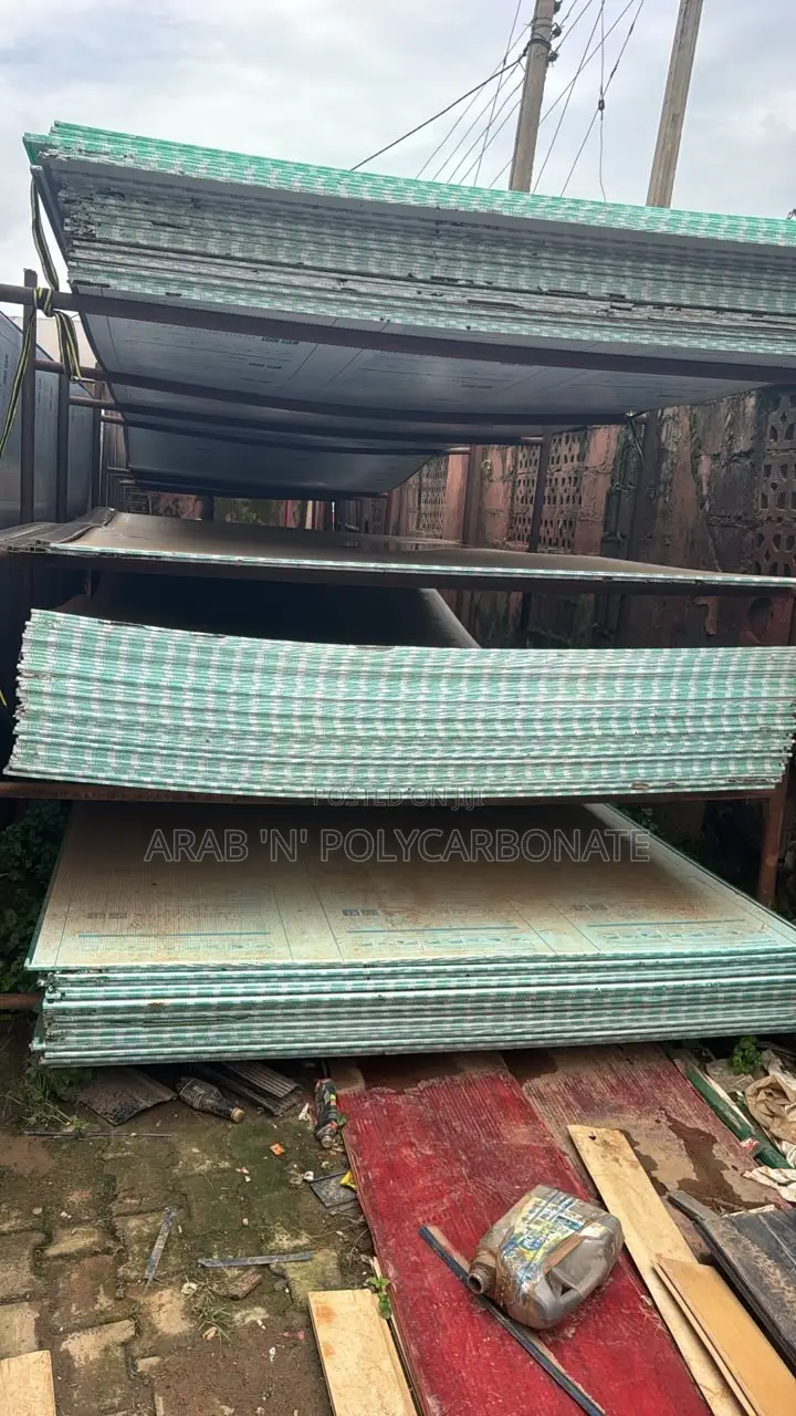High Grade Danpalon Polycarbonate World