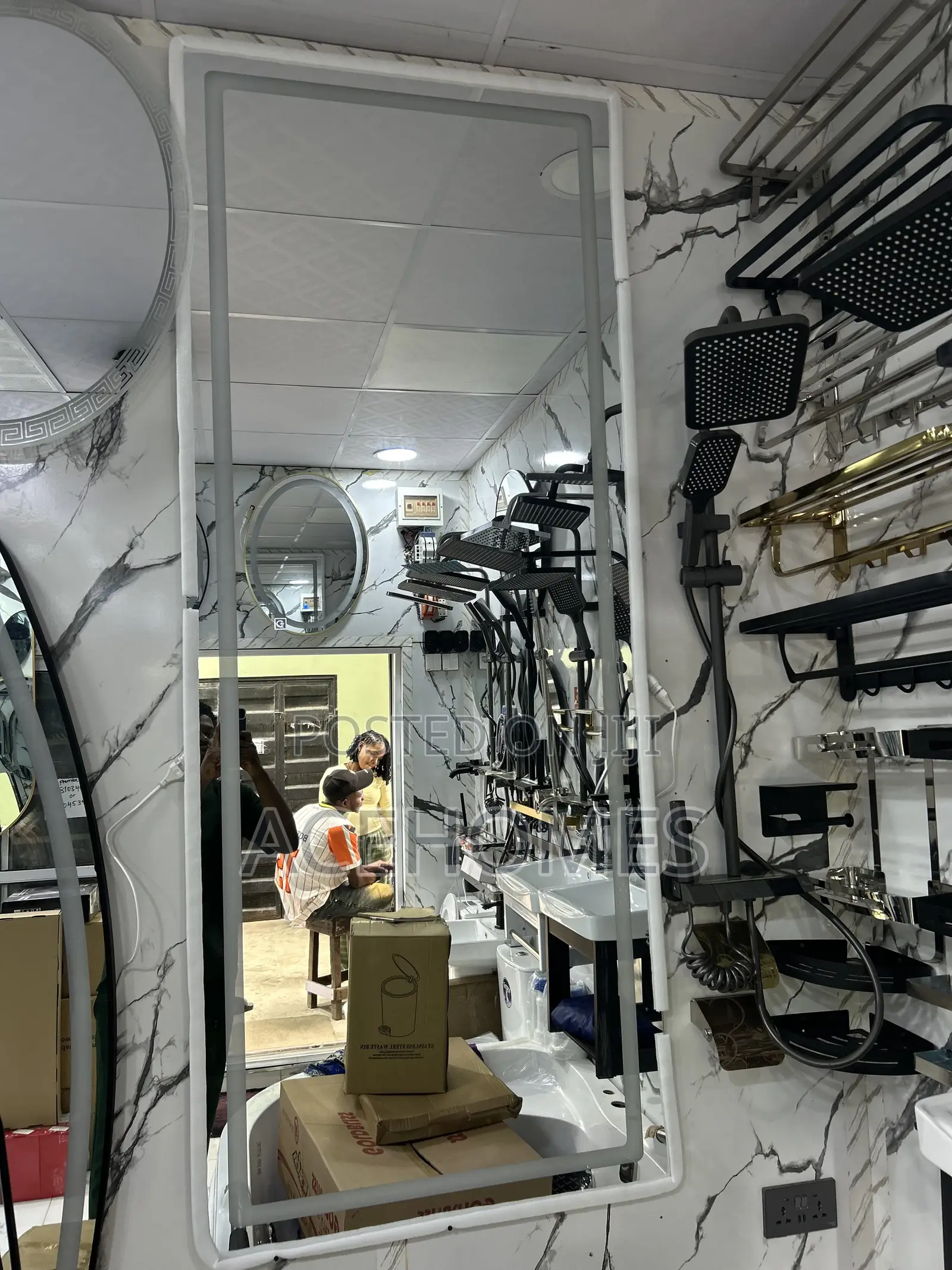 Original Led Mirror