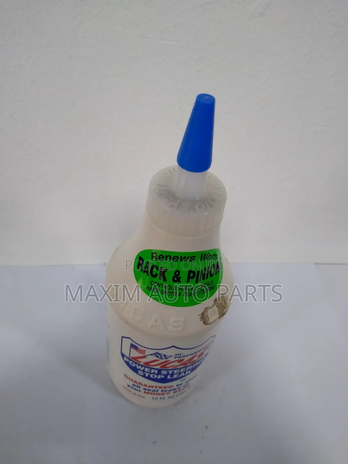 Lucas Power Steering Stop Leak