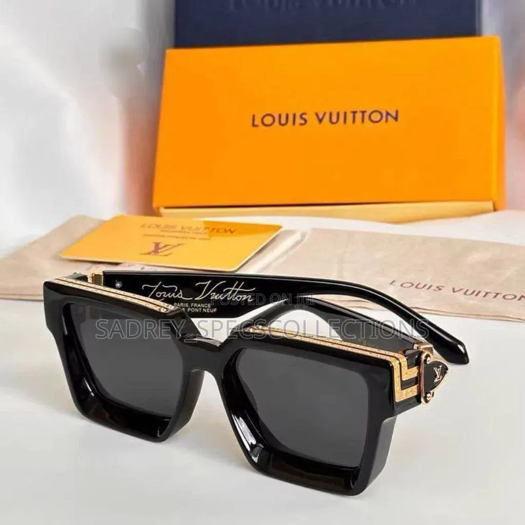 Prada Louis Vuitton Gucci Sunglasses and Sunshades Unisex for Raves