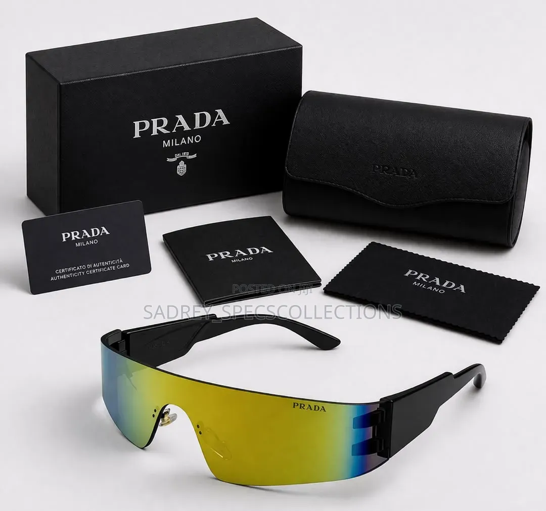 Prada Louis Vuitton Gucci Sunglasses and Sunshades Unisex for Raves