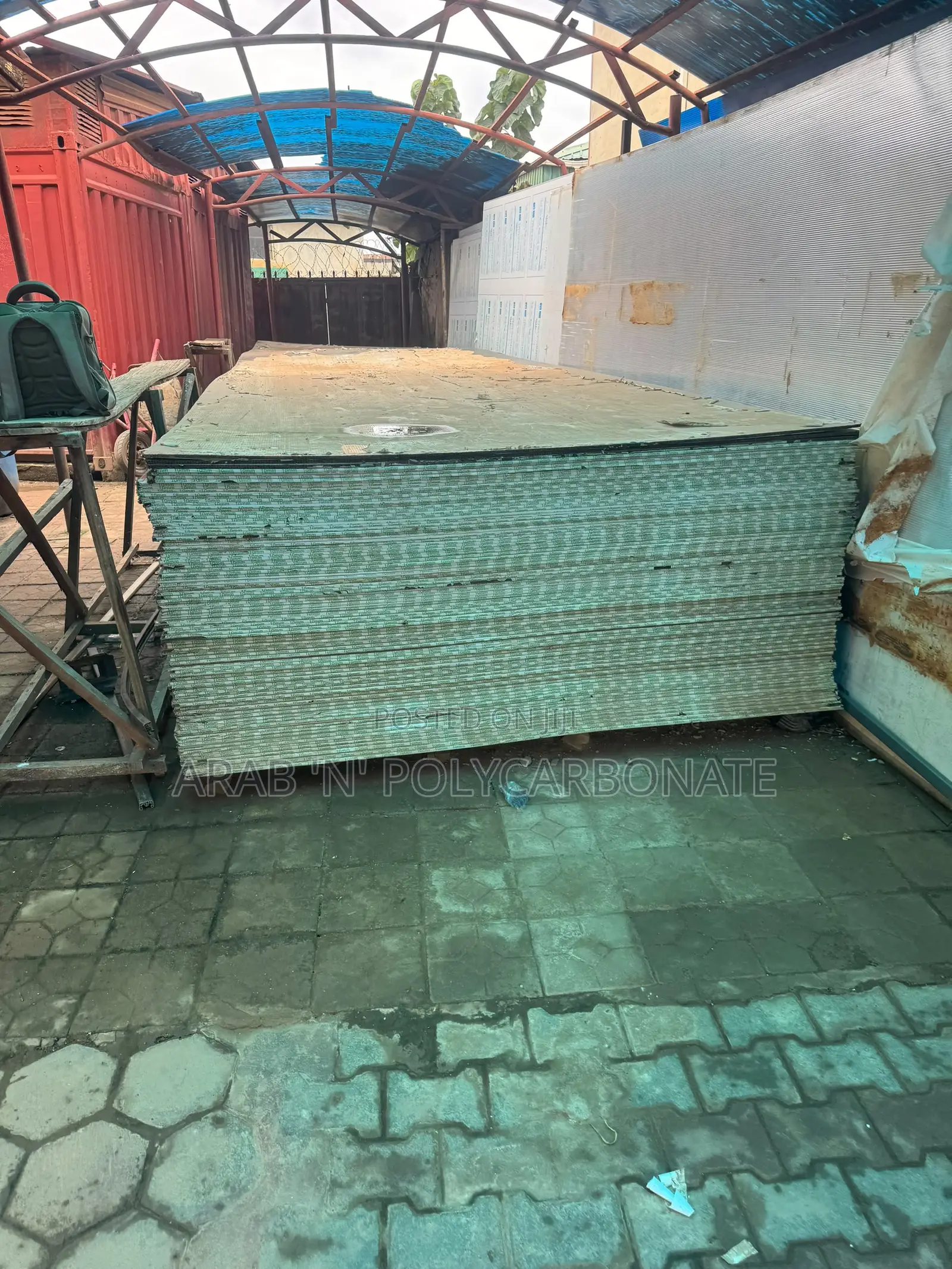 Value Danpalon Polycarbonate Sheets