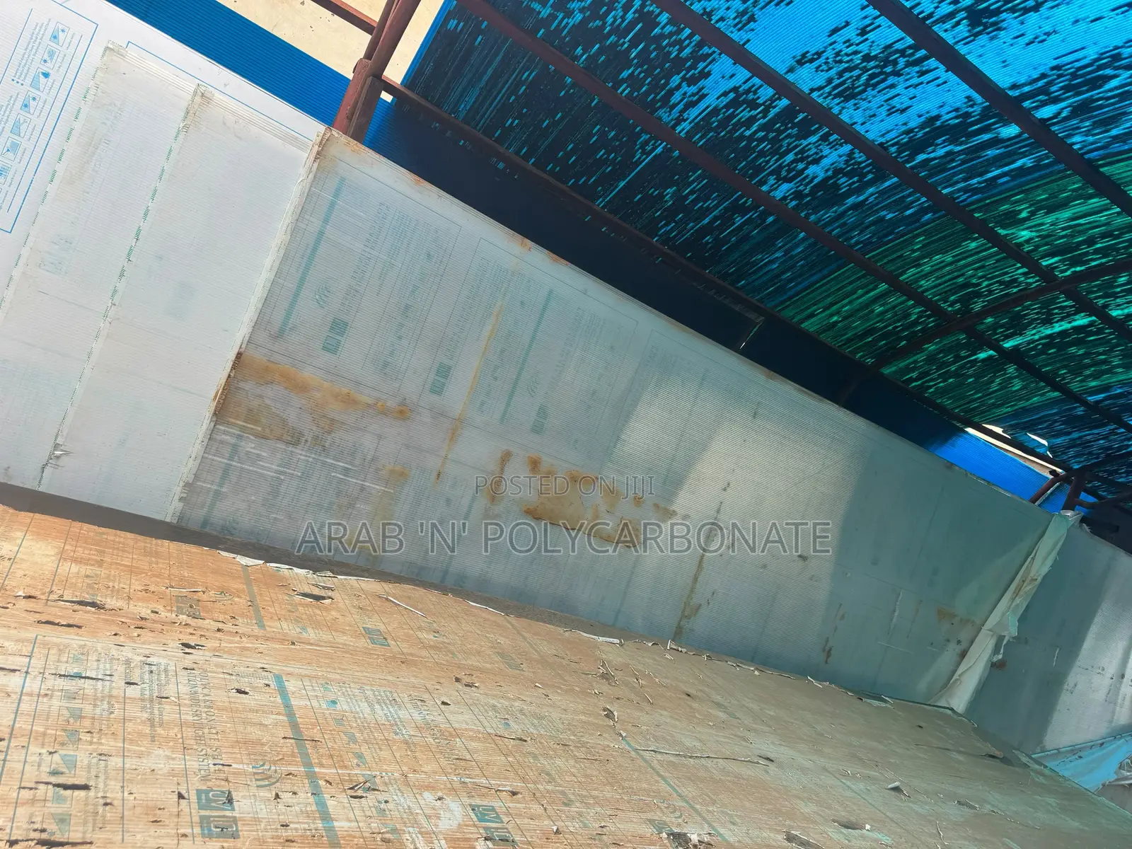 Value Danpalon Polycarbonate Sheets