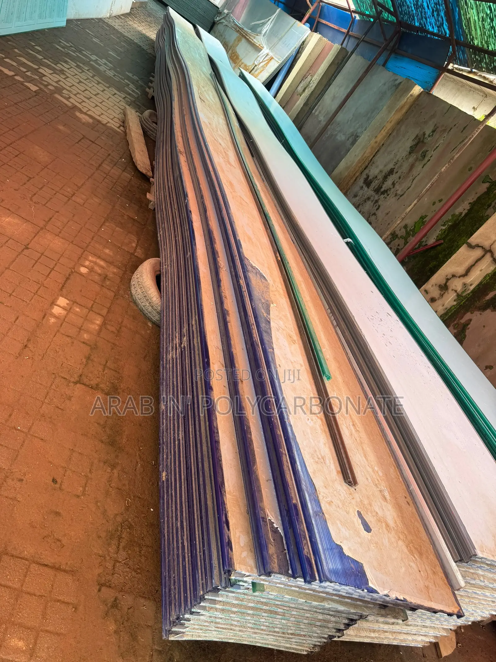 Value Danpalon Polycarbonate Sheets