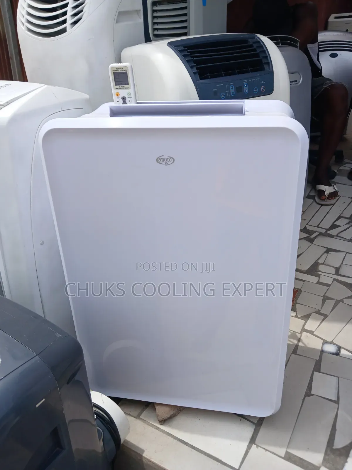 1.5hp Air Condition Thermocool