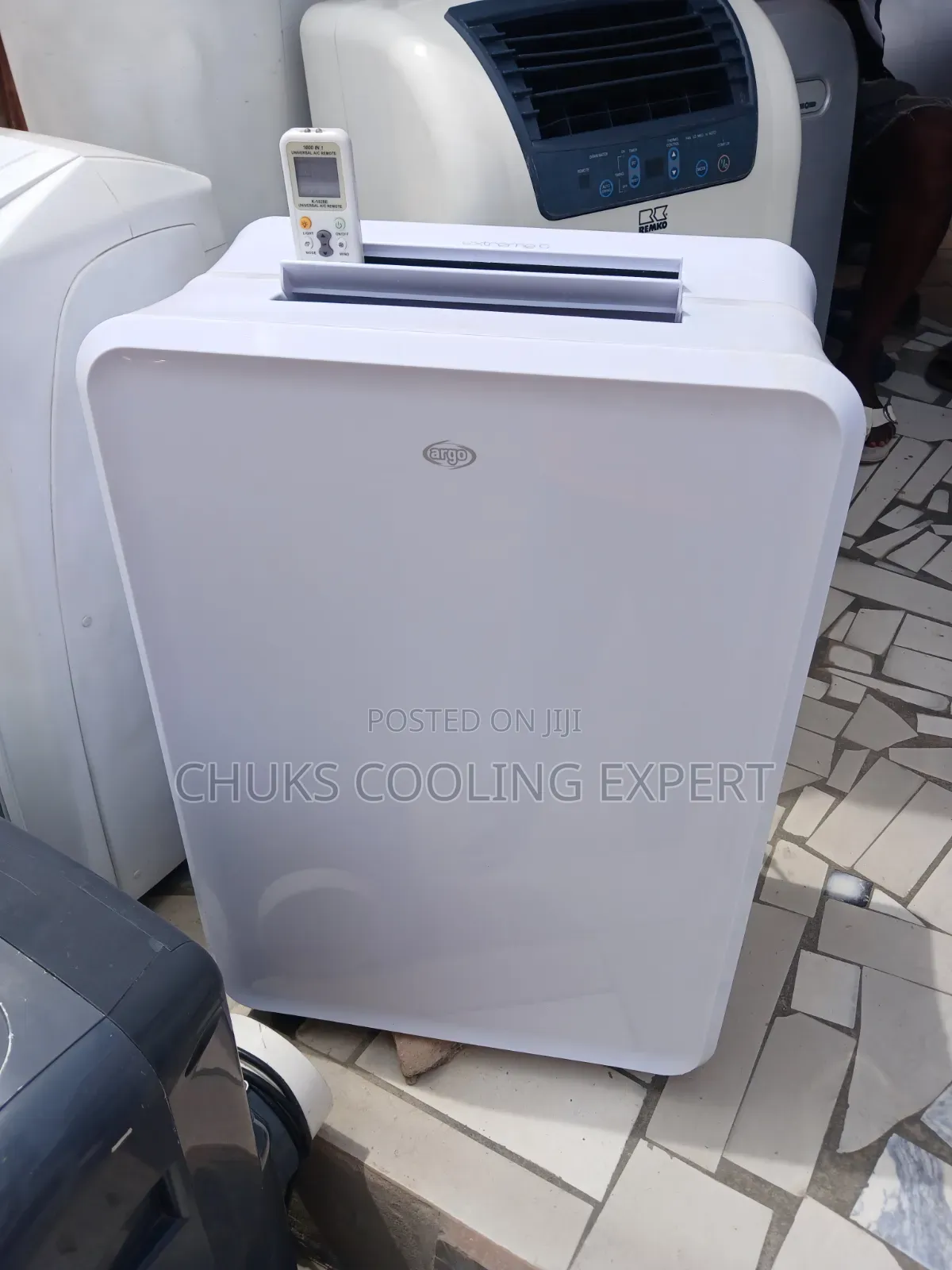 1.5hp Air Condition Thermocool