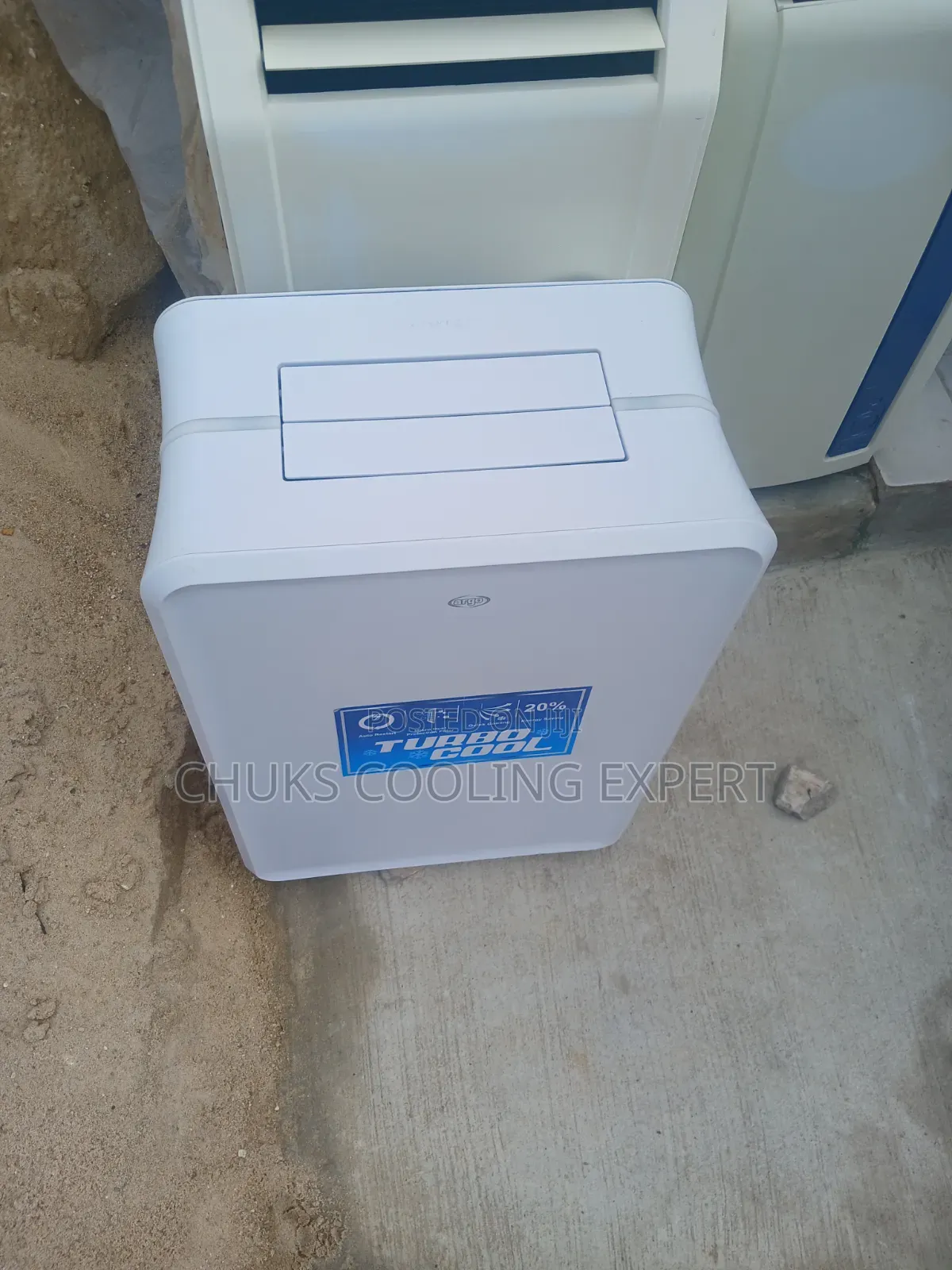1.5hp Air Condition Thermocool