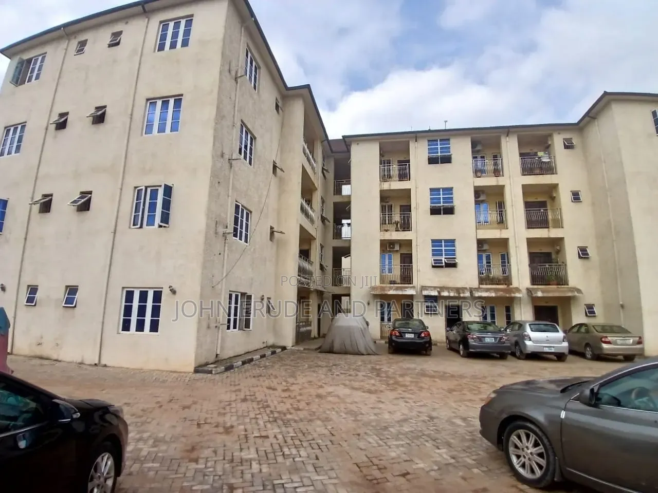 2bdrm Block of Flats in Durunmi District, Durumi for rent