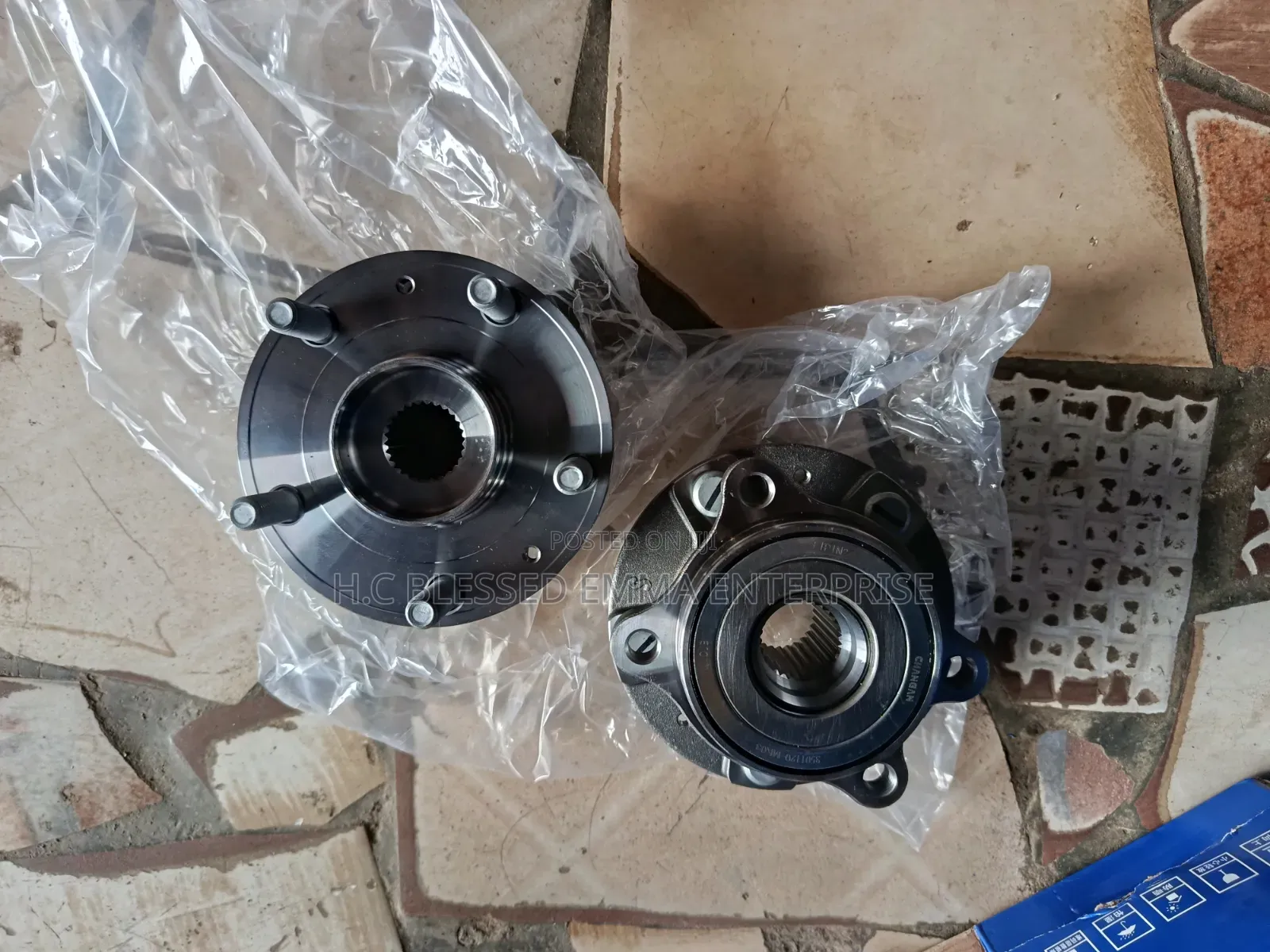 Front Wheel Hub for CHANGAN UNI T CS55