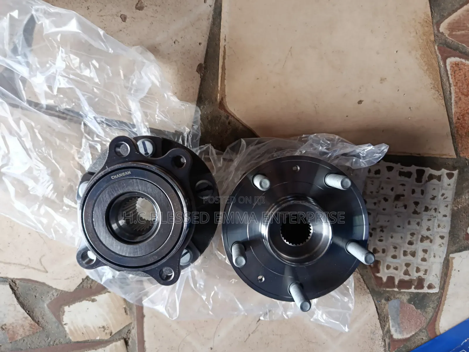 Front Wheel Hub for CHANGAN UNI T CS55