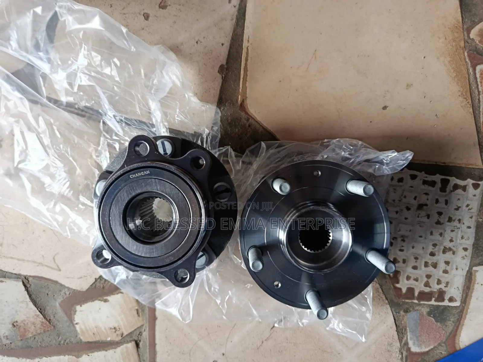 Front Wheel Hub for CHANGAN UNI T CS55