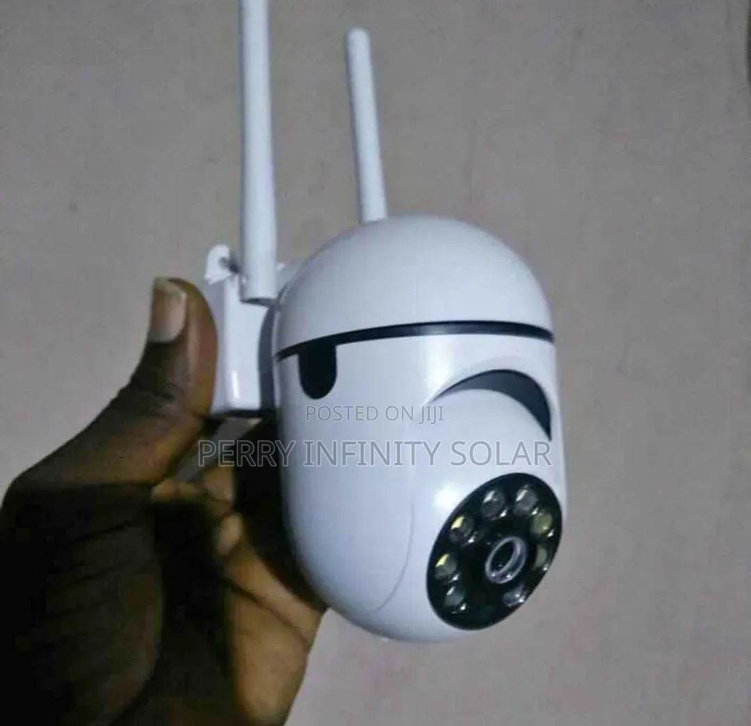 Indoor WiFi CCTV Camera (USB Powered)