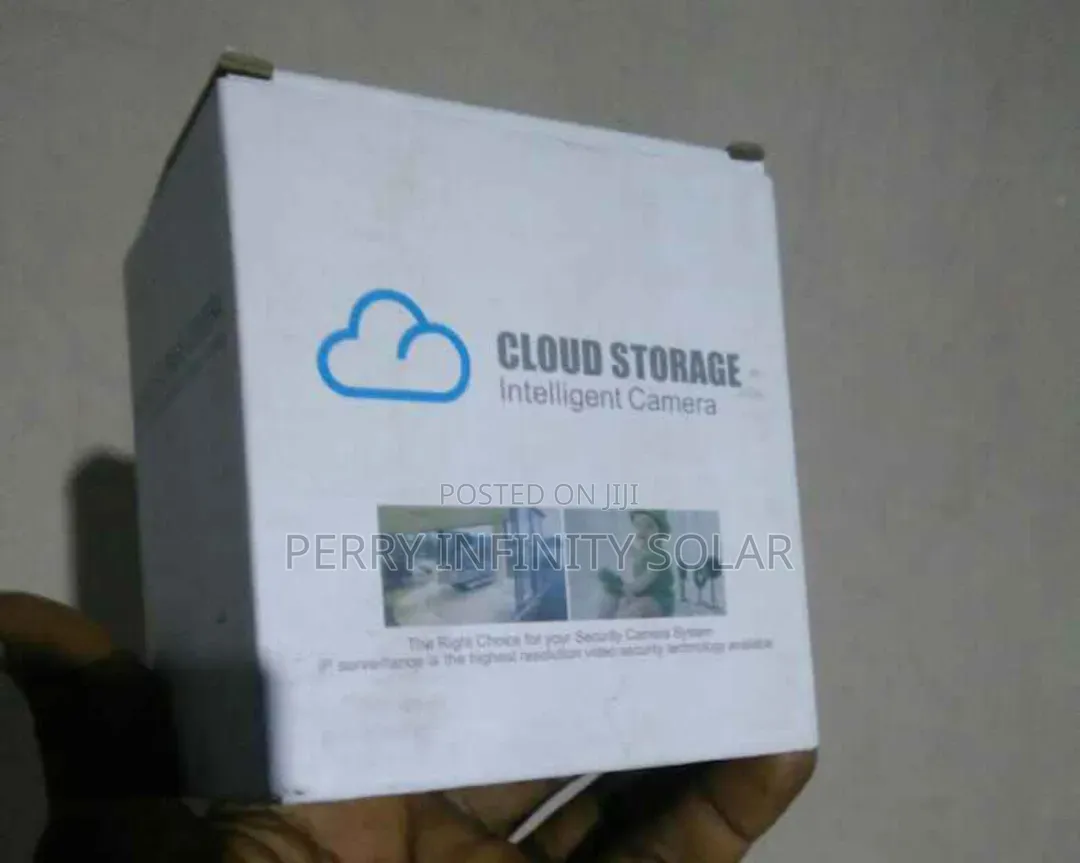 Indoor WiFi CCTV Camera (USB Powered)