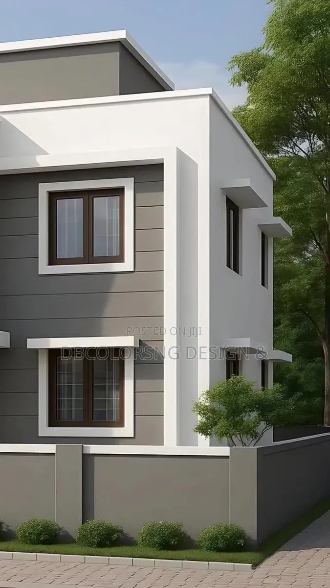 House Painting Services Lagos - Interior Exterior Painters