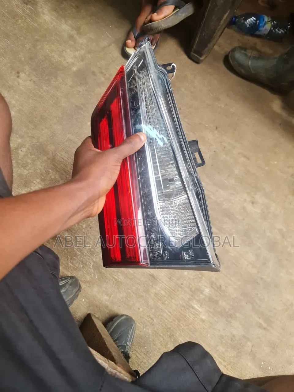 Car Headlight