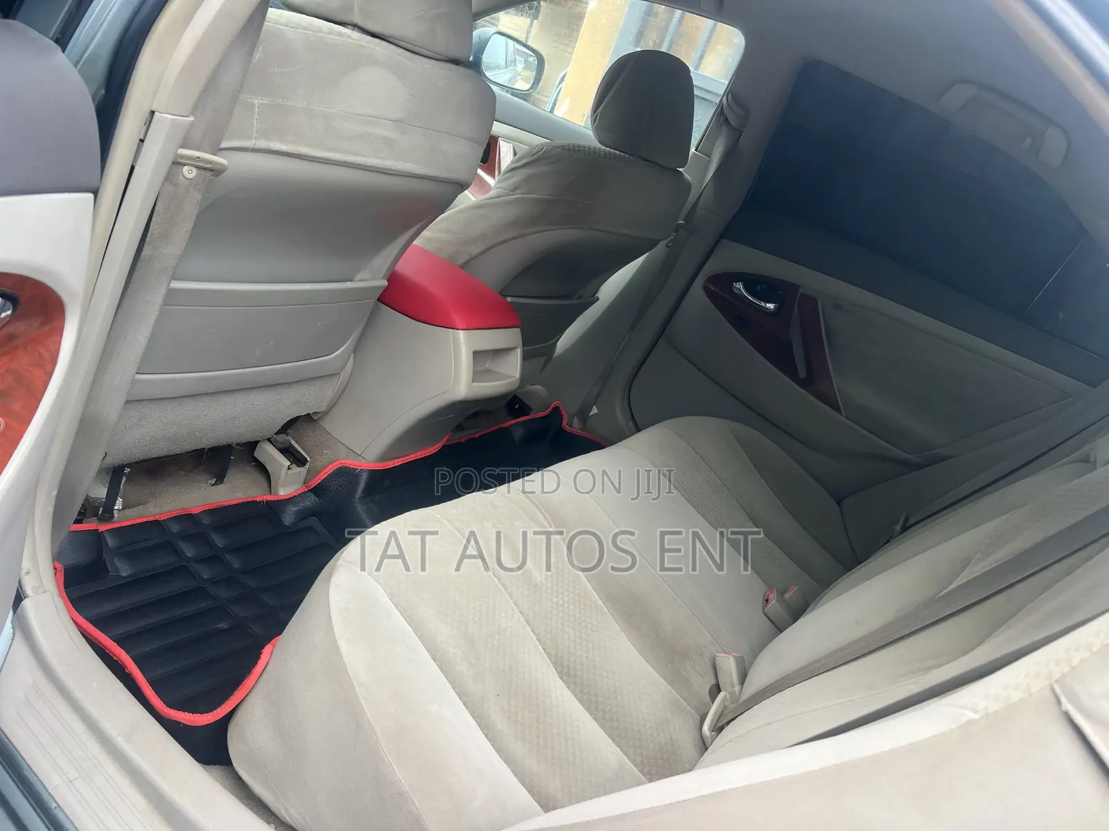 Toyota Camry LE 4dr Sedan (2.4L 4cyl 5A) 2008 Green